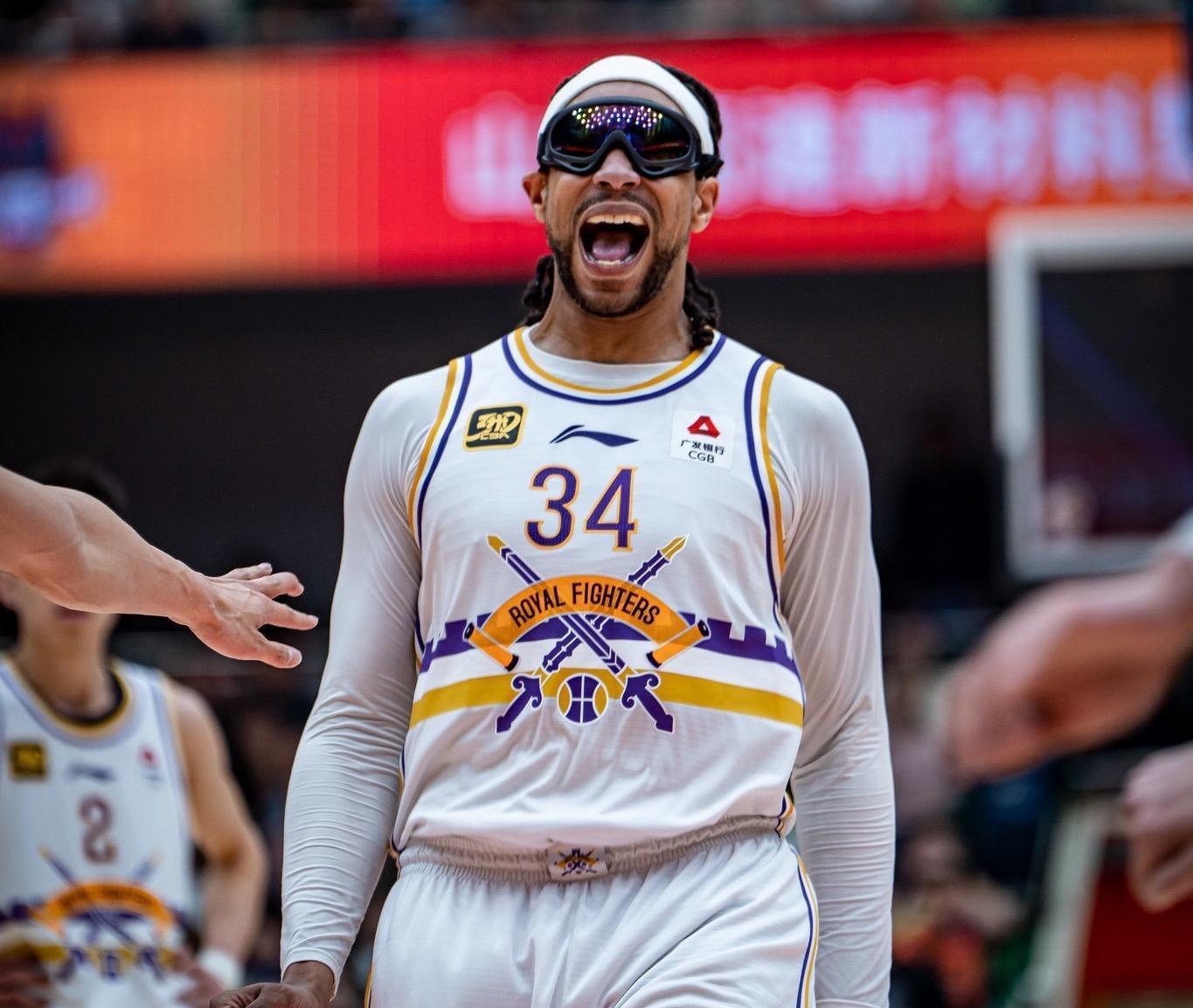 广东队强调 广东队强调