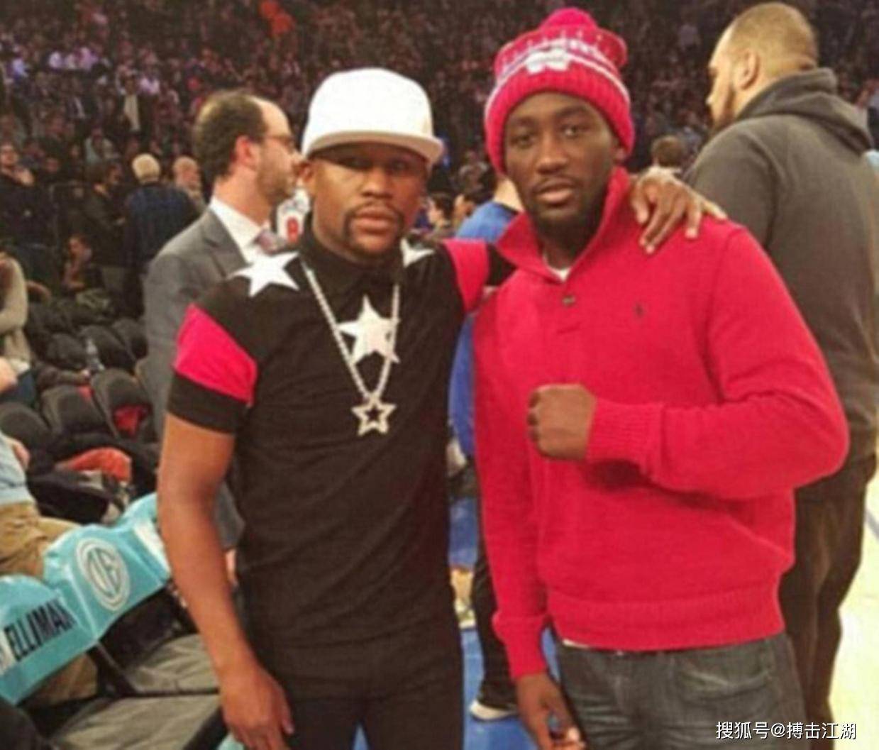 小梅威瑟, style, 在梅威瑟和 小梅威瑟, style, 在梅威瑟和