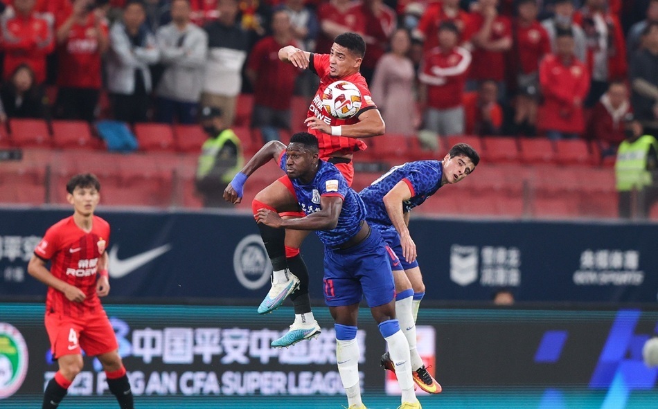 即他与徐正, 帅杰拉德进, 浪者急切希