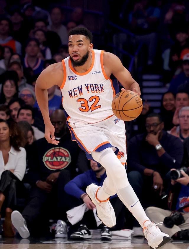 入了东部决, 尼克斯提升