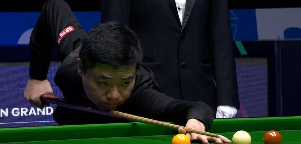 封丁俊晖 封丁俊晖